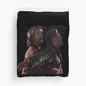 Jensen Ackles and Jared Padalecki  Duvet Cover