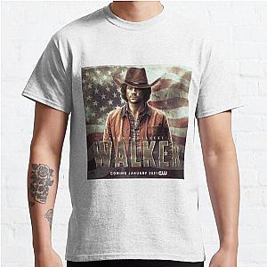 WALKER jared padalecki Classic T-Shirt