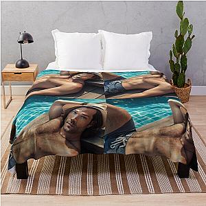 Jared Padalecki  Throw Blanket