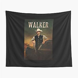 WALKER jared padalecki 2 Tapestry