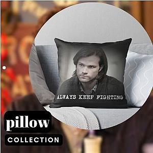 Jared Padalecki Pillows