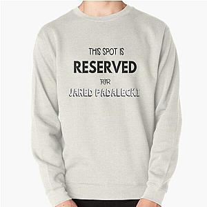 This spot is reserved for Jared Padalecki Pullover Sweatshirt