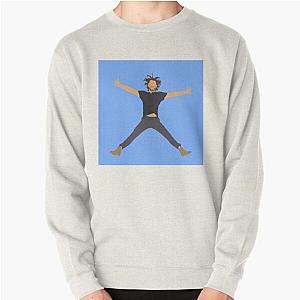 Jared Padalecki  Pullover Sweatshirt