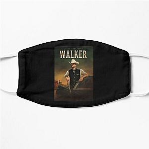 WALKER jared padalecki 2 Flat Mask