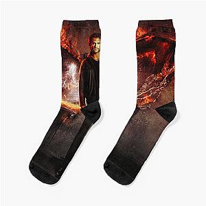 SAM jared padalecki Socks