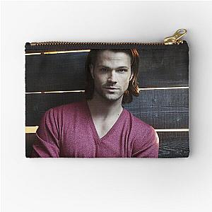 Jared Padalecki 01 Zipper Pouch