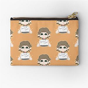 Jared Padalecki - Always Keep Fighting Zipper Pouch