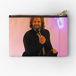 Jared Padalecki - Asylum Con. Zipper Pouch