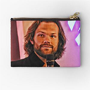 Jared Padalecki - Asylum Con. Zipper Pouch