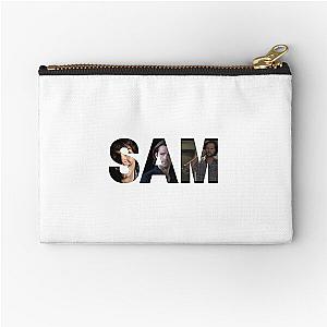 “Sam” Jared Padalecki Photo Art Zipper Pouch