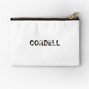 “Cordell” Jared Padalecki Photo Art Zipper Pouch