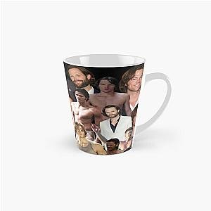 jared padalecki photo collage Tall Mug