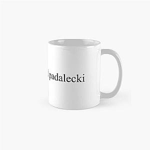 lol ur not jared padalecki  Classic Mug