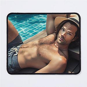 Jared Padalecki  Mouse Pad