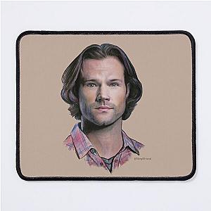 Jared Padalecki as Sam Winchester Mouse Pad