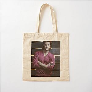 Jared Padalecki 01 Cotton Tote Bag