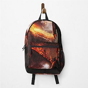 SAM jared padalecki Backpack