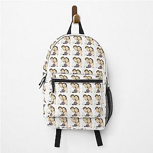 Jensen Ackles and Jared Padalecki (Sam and Dean) Backpack