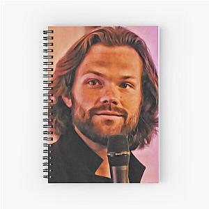 Jared Padalecki - Asylum Con. Spiral Notebook