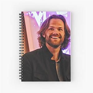 Jared Padalecki - Asylum Con. Spiral Notebook