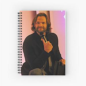 Jared Padalecki - Asylum Con. Spiral Notebook