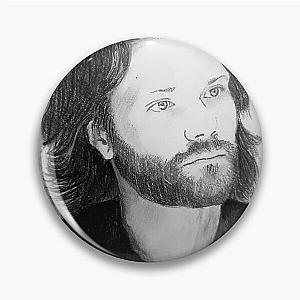 Supernatural Jared Padalecki Sketch2 Pin