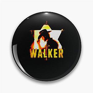 Walker - Jared Padalecki Pin