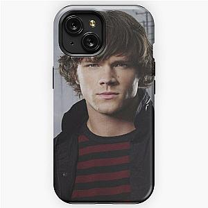 Jared Padalecki 02 iPhone Tough Case