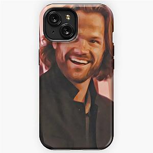 Jared Padalecki - Asylum Con. iPhone Tough Case