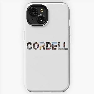 “Cordell” Jared Padalecki Photo Art iPhone Tough Case