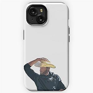 Jared Padalecki in A Cowboy Hat  iPhone Tough Case