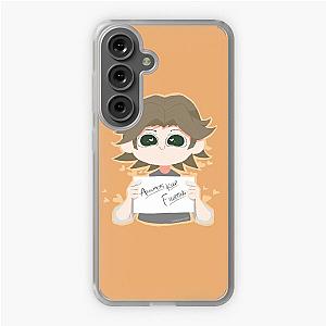 Jared Padalecki - Always Keep Fighting Samsung Galaxy Soft Case