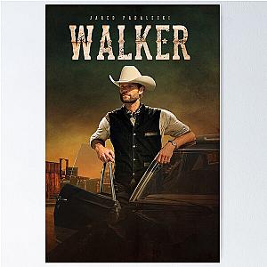 WALKER jared padalecki 2 Poster