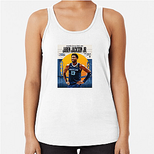 Grind City Beast – Jaren Jaren Jackson Jr Tank Tops