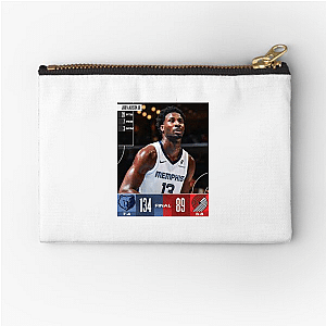 Clutch Instinct – Jaren J Jaren Jackson Jr Zipper Pouches