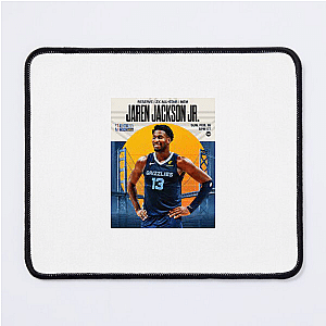 Grind City Beast – Jaren Jaren Jackson Jr Mouse Pads