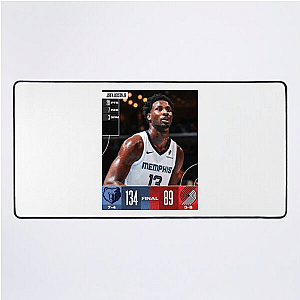 Clutch Instinct – Jaren J Jaren Jackson Jr Mouse Pads