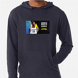 JJJ Mode: Defensive Force Jaren Jackson Jr Hoodies