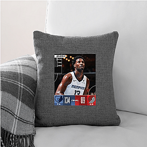 Clutch Instinct – Jaren J Jaren Jackson Jr Pillows Cover