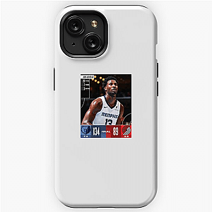 Clutch Instinct – Jaren J Jaren Jackson Jr iPhone Cases