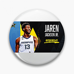 JJJ Mode: Defensive Force Jaren Jackson Jr Pins