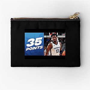 Jackson Jr. Unleashed Jaren Jackson Jr Zipper Pouches