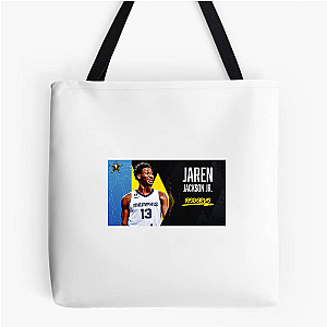 JJJ Mode: Defensive Force Jaren Jackson Jr Bags