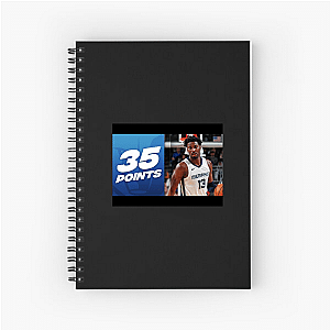 Jackson Jr. Unleashed Jaren Jackson Jr Notebook