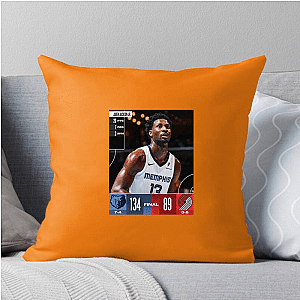 Clutch Instinct – Jaren J Jaren Jackson Jr Pillows Cover