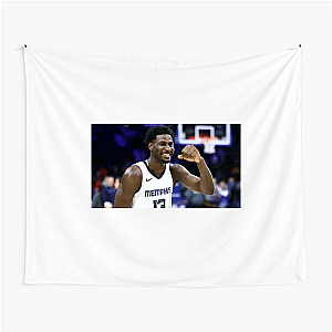 No Entry Zone – Jaren Style Jaren Jackson Jr Tapestries