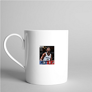Clutch Instinct – Jaren J Jaren Jackson Jr Mugs