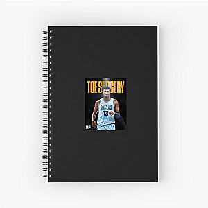 Rise With Jaren Jackson Jaren Jackson Jr Notebook