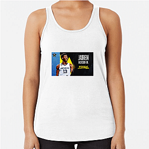 JJJ Mode: Defensive Force Jaren Jackson Jr Tank Tops