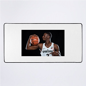 Sky High with Jackson Jaren Jackson Jr Mouse Pads